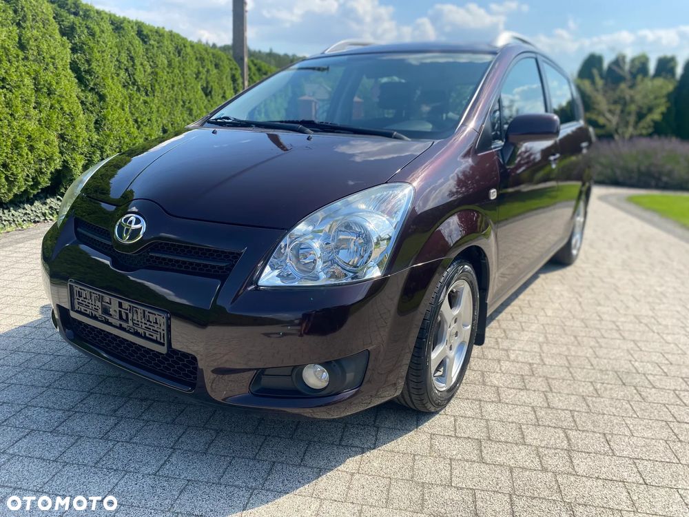 Toyota Corolla 1.6 VVT-i Sol - 1