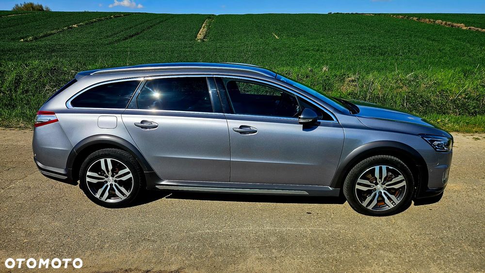 Peugeot 508 RXH BlueHDi 180 EAT6 Stop&Start - 18