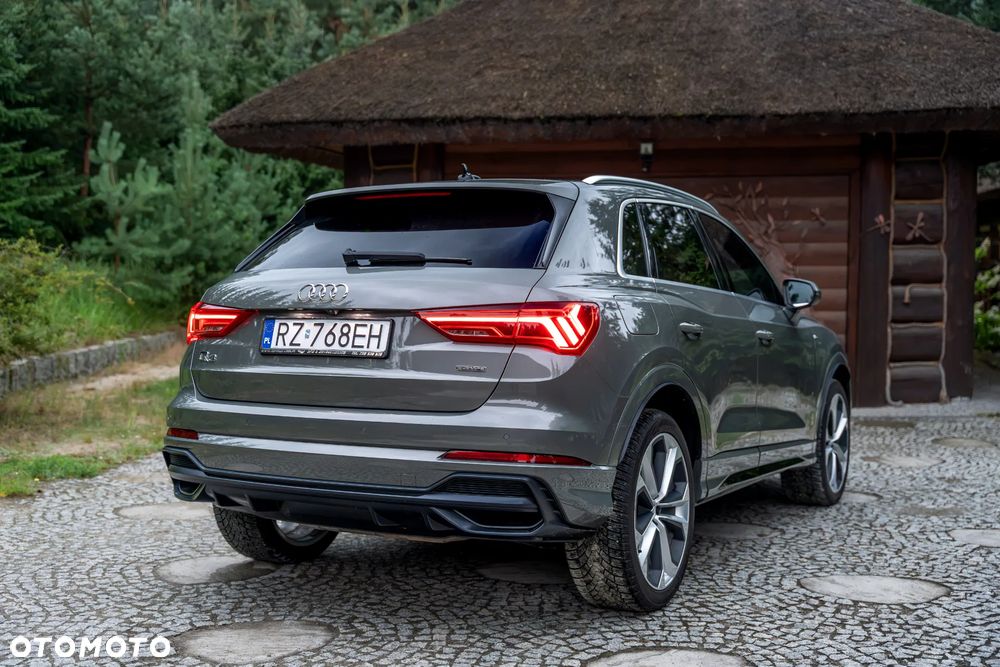 Audi Q3 45 TFSI Quattro S tronic advanced - 14