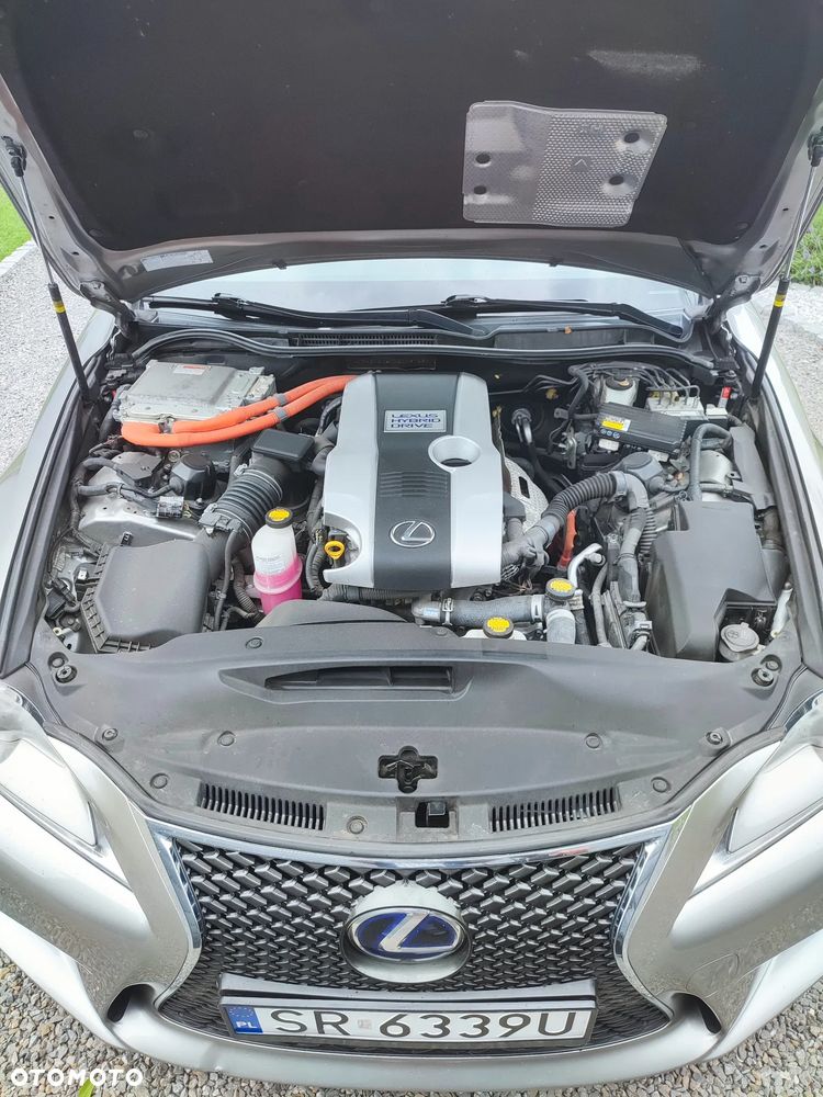 Lexus IS - 17