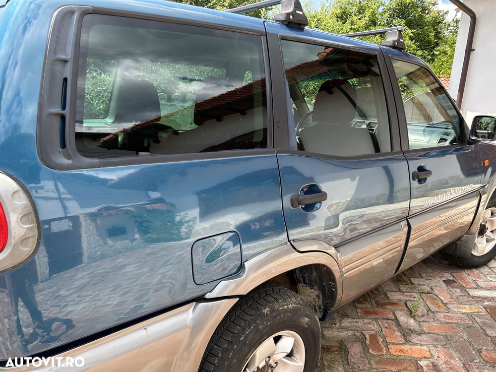 Nissan Terrano 3.0 TDI Luxury - 1