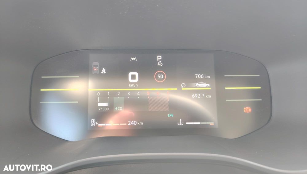 Dacia Logan ECO-G 120 EDC Journey - 26