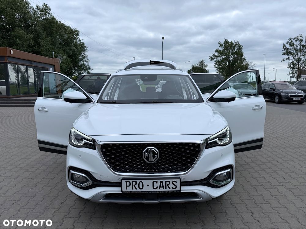 MG HS PHEV Luxury - 14