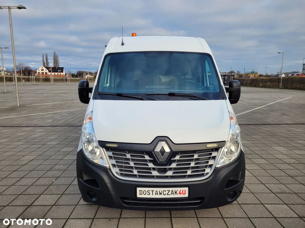 Renault Master 170KM ZAB.WARSZTATOWA SORTIMO-ŚWIATŁOWÓD FV23% - 3