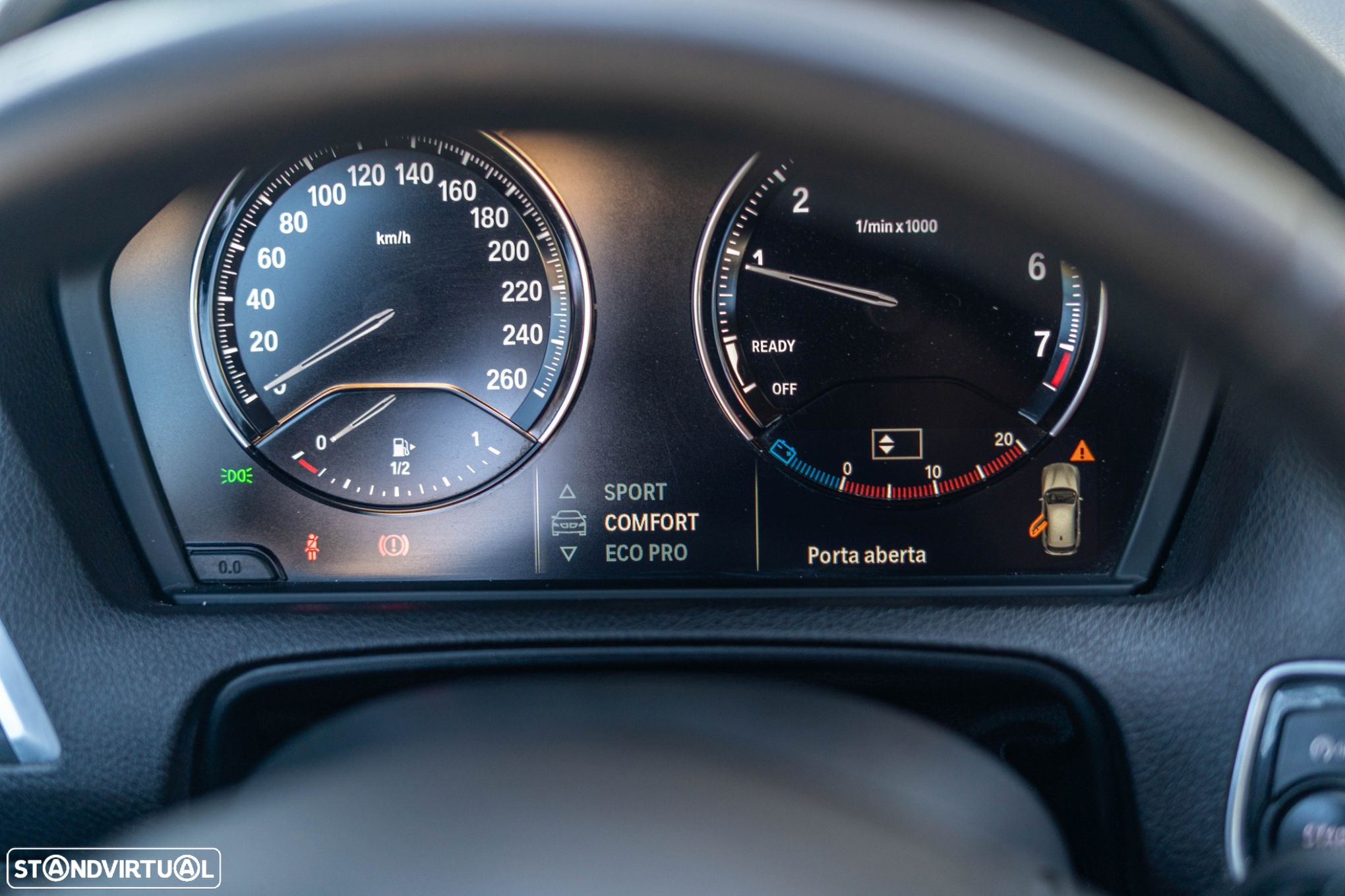 BMW 116 i Advantage - 12