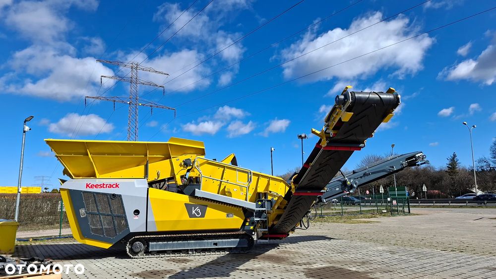 Keestrack K3 - 3