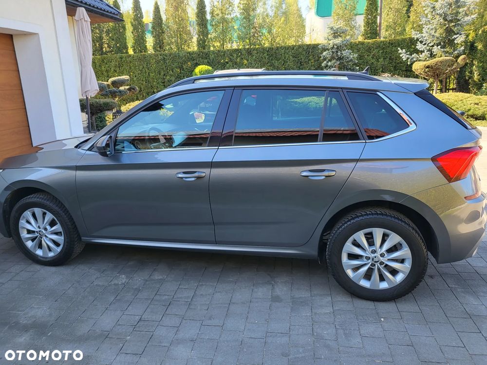 Skoda Kamiq 1.0 TSI Ambition - 23