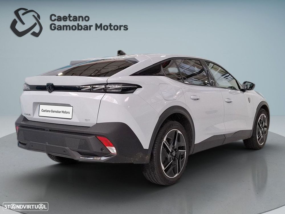 Peugeot E-408 58 kWh GT - 3