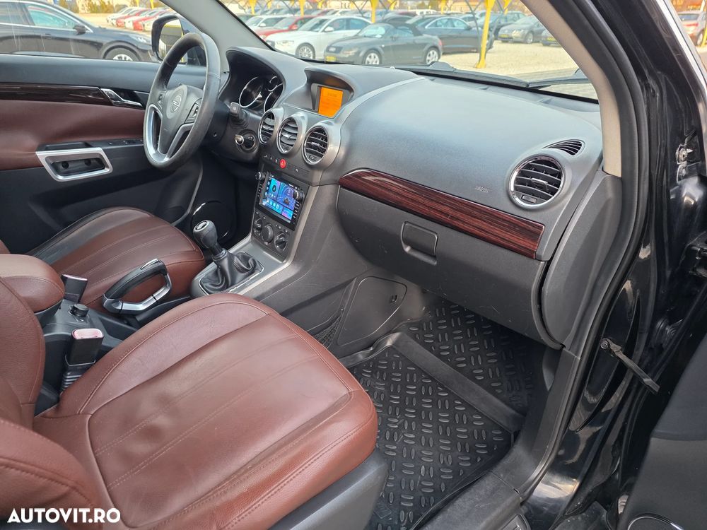 Opel Antara 2.0 Cosmo - 11