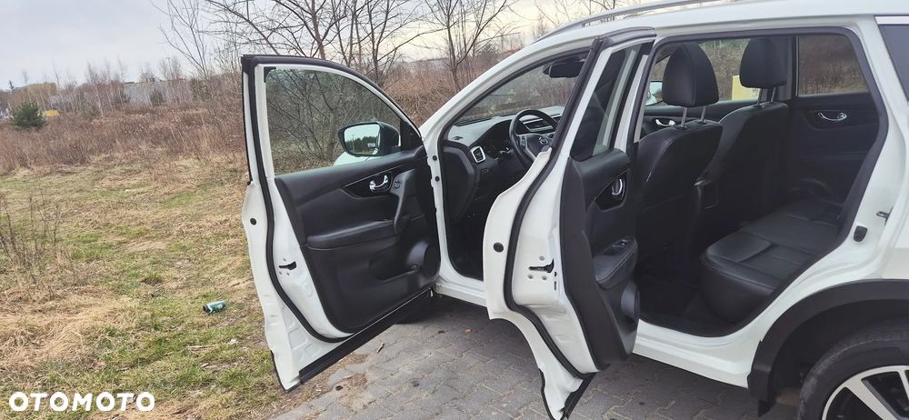 Nissan Qashqai 1.6 DCi Tekna Xtronic - 10
