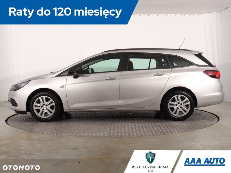 Opel Astra - 4
