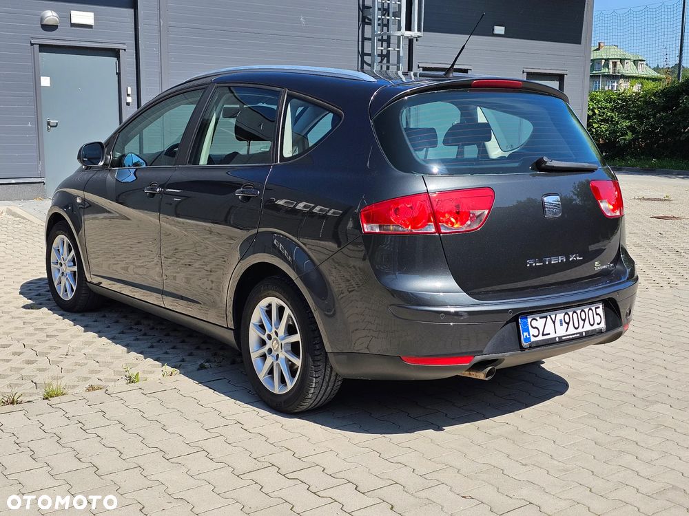 Seat Altea XL 1.6 TDI DPF CR Ecomotive Reference - 10