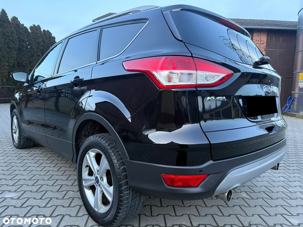 Ford Kuga 2.0 TDCi Titanium - 4