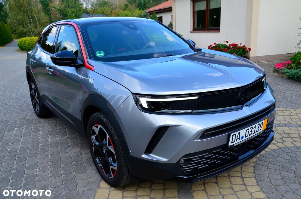 Opel Mokka 1.2 T GS Line S&S - 4