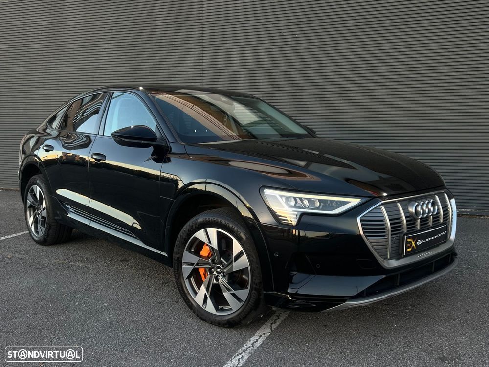 Audi e-tron Sportback 55 quattro Advanced - 2