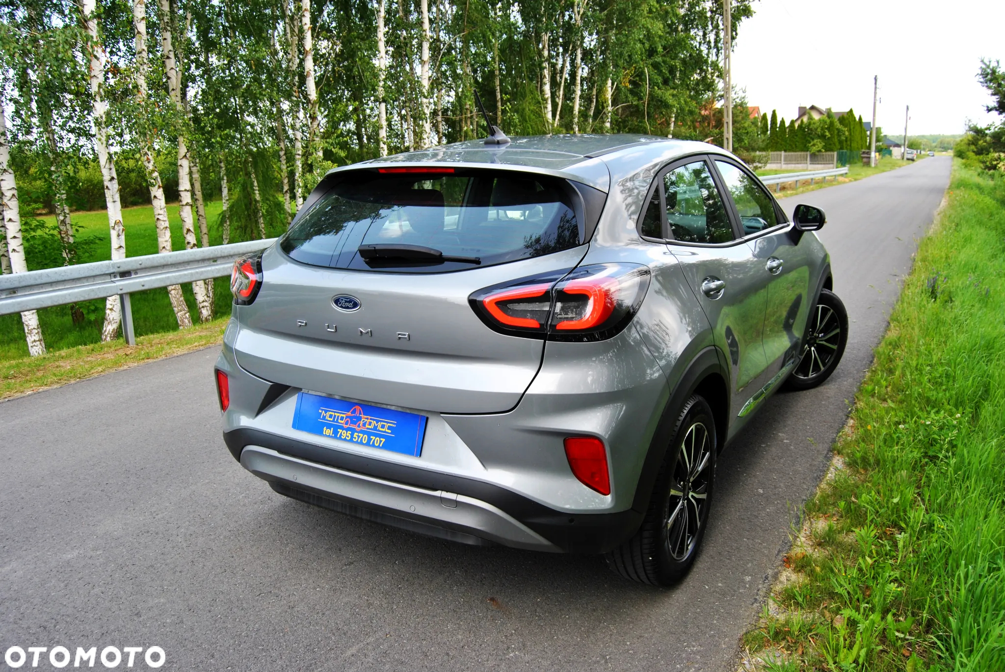 Ford Puma 1.5 EcoBlue TITANIUM - 2
