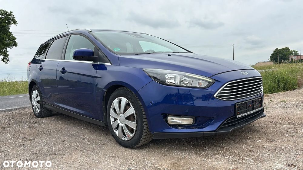 Ford Focus 1.0 EcoBoost SYNC Edition ASS - 1