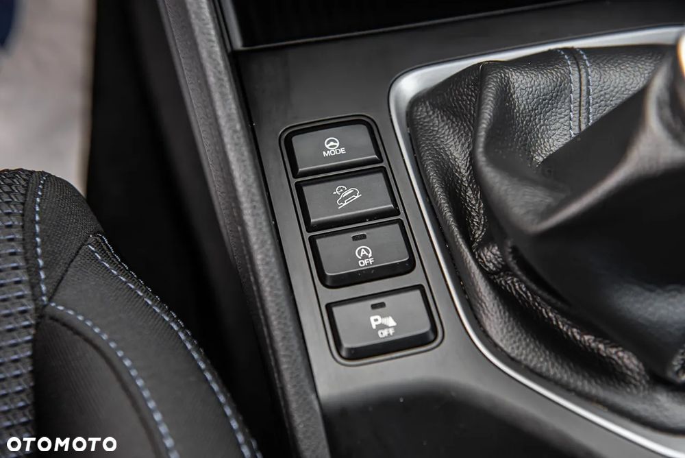 Hyundai Tucson 1.6 GDi 2WD Advantage - 21