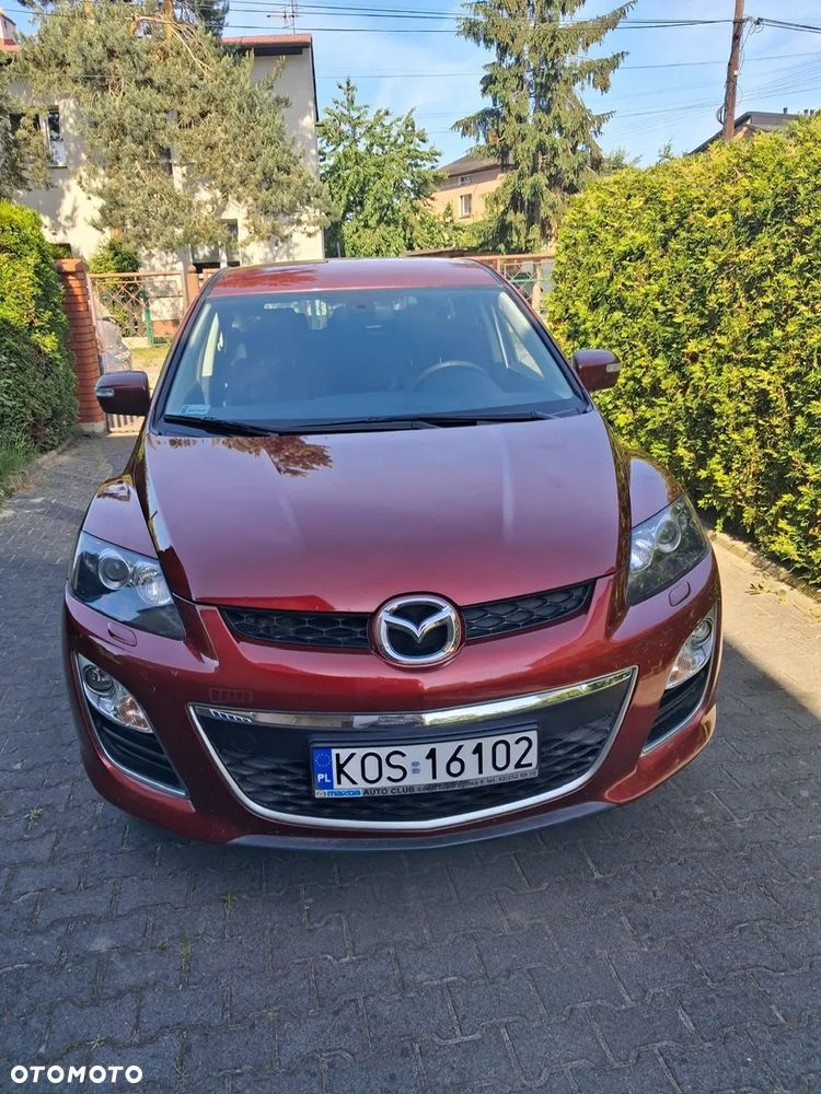 Mazda CX-7 2.2 CD Sport - 2