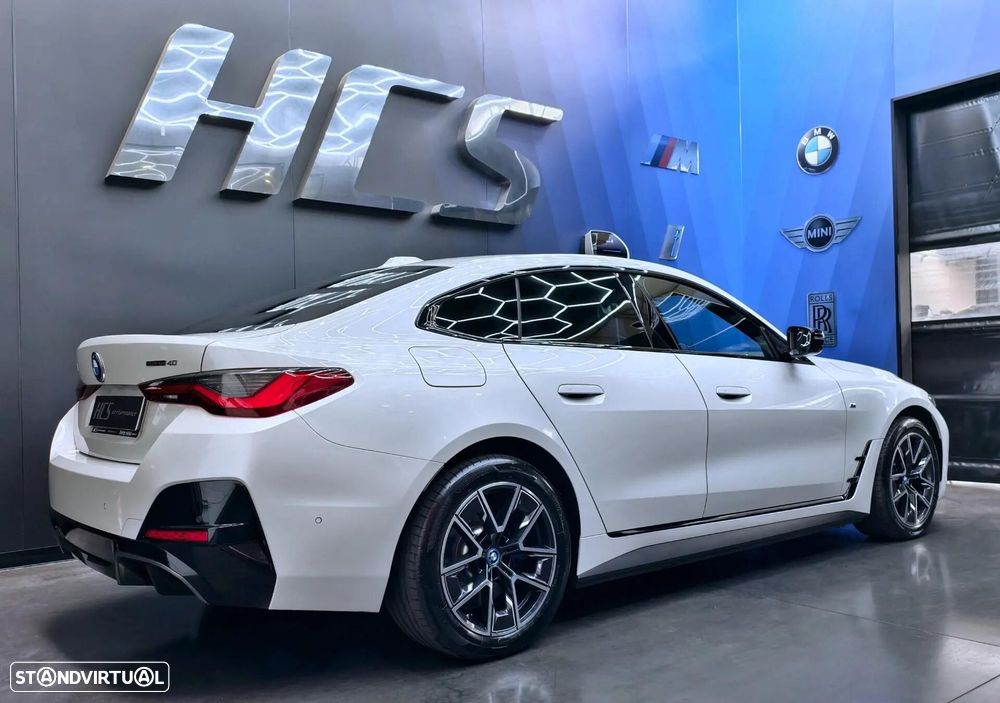 BMW i4 eDrive40 Pack Desportivo M Pro - 2
