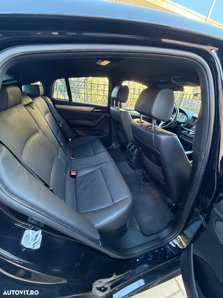 BMW X4 xDrive20d Aut. M Sport X - 12