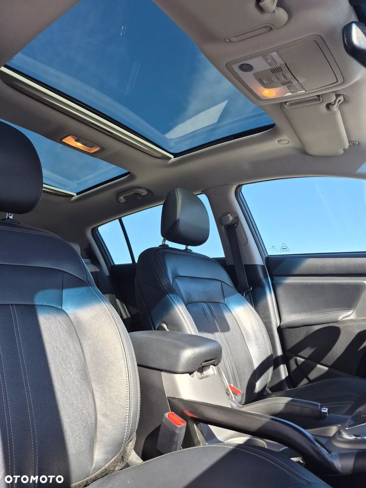 Kia Sportage 2.0 CRDI 184 4WD Automatik Spirit - 26