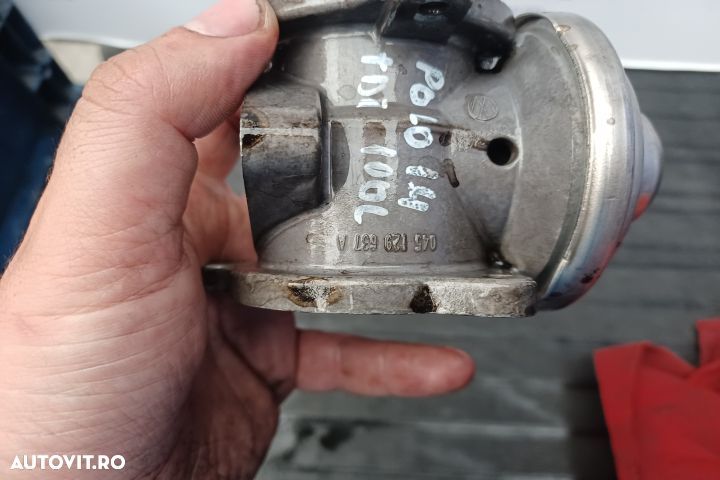 Egr 045129637A 045129637A Volkswagen VW Polo 5 6R [2009 - 2015] Cross - 6