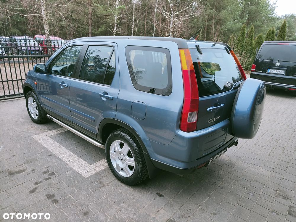 Honda CR-V 2.0i Executive - 26