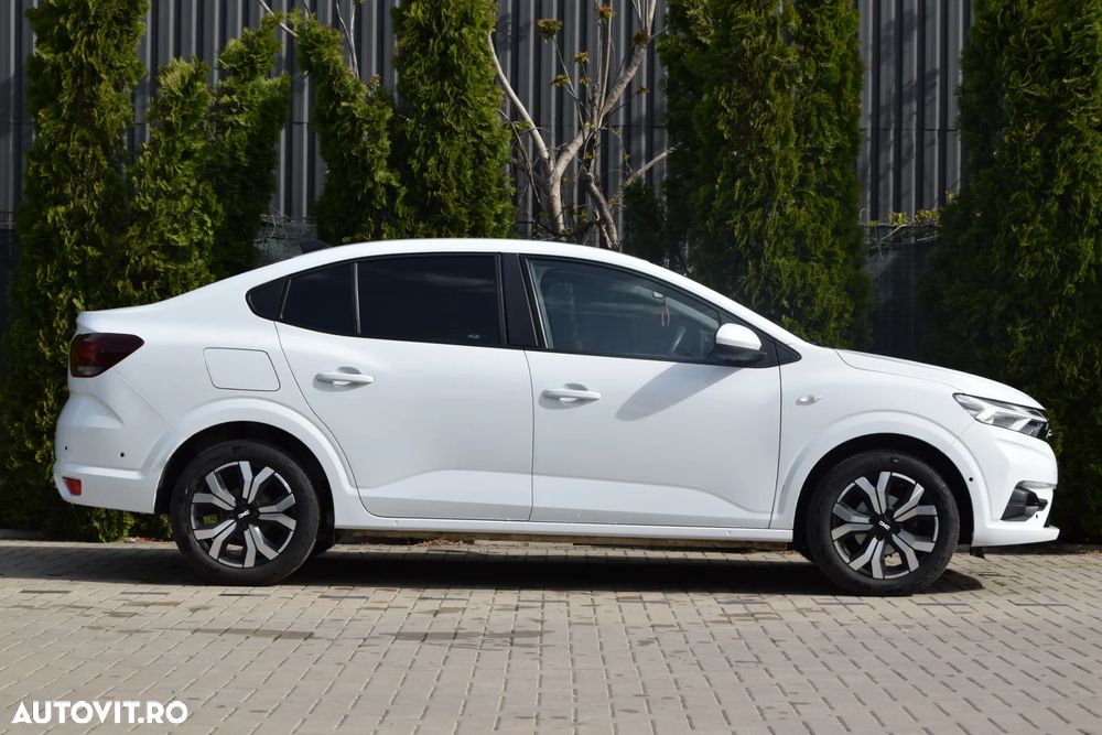 Dacia Logan TCe 90 CVT Prestige - 5