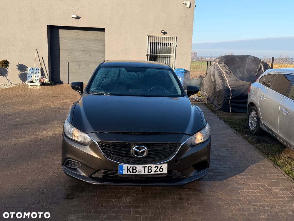 Mazda 6 - 4