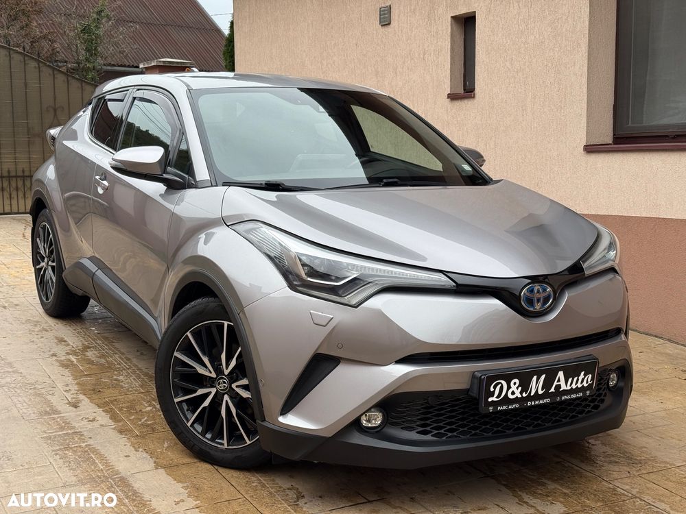 Toyota C-HR - 2