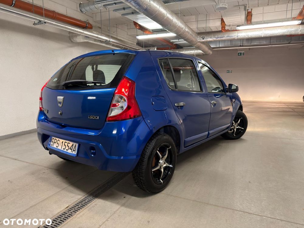 Dacia Sandero - 7