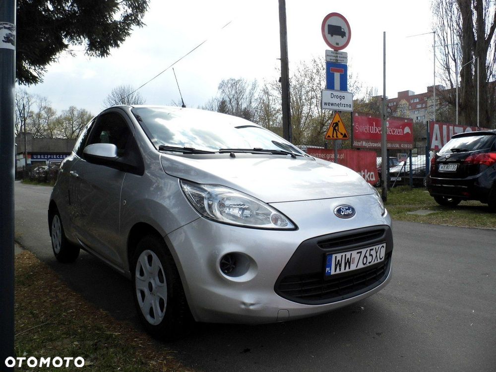 Ford KA - 1