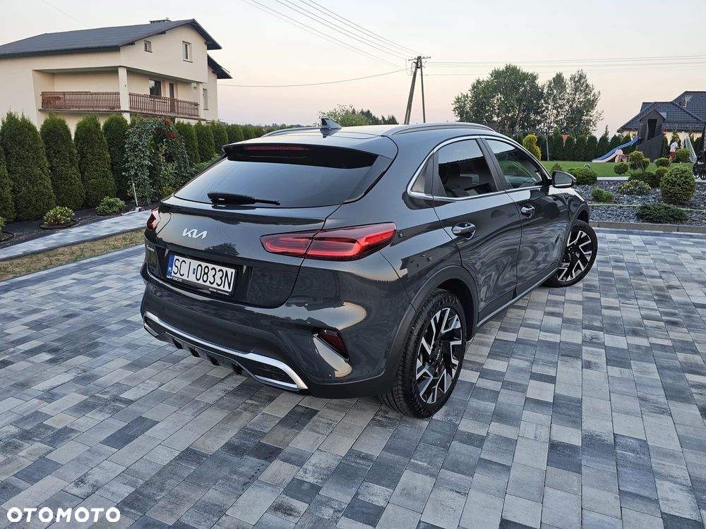 Kia XCeed 1.5 T-GDI Business Line DCT - 17