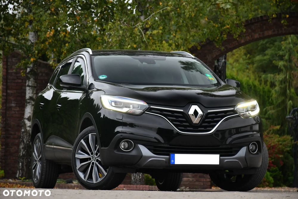 Renault Kadjar Energy dCi 130 4x4 XMOD - 7