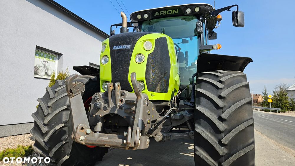 Claas Arion 620 650 - 9