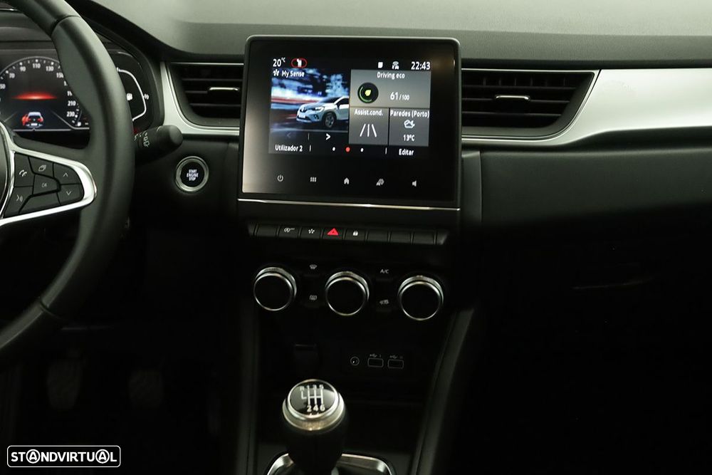 Renault Captur 1.0 TCe Techno - 9