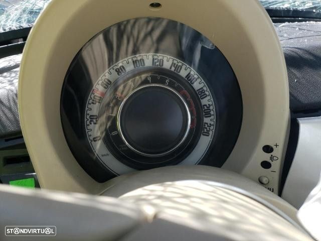 Peças Fiat 500 (312_) 1.4 2008 - 7