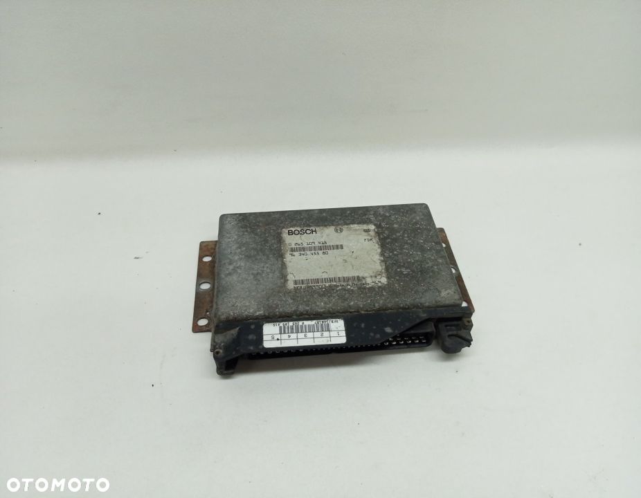 STEROWNIK MODUŁ ESP PEUGEOT 607 0265109415 - 1