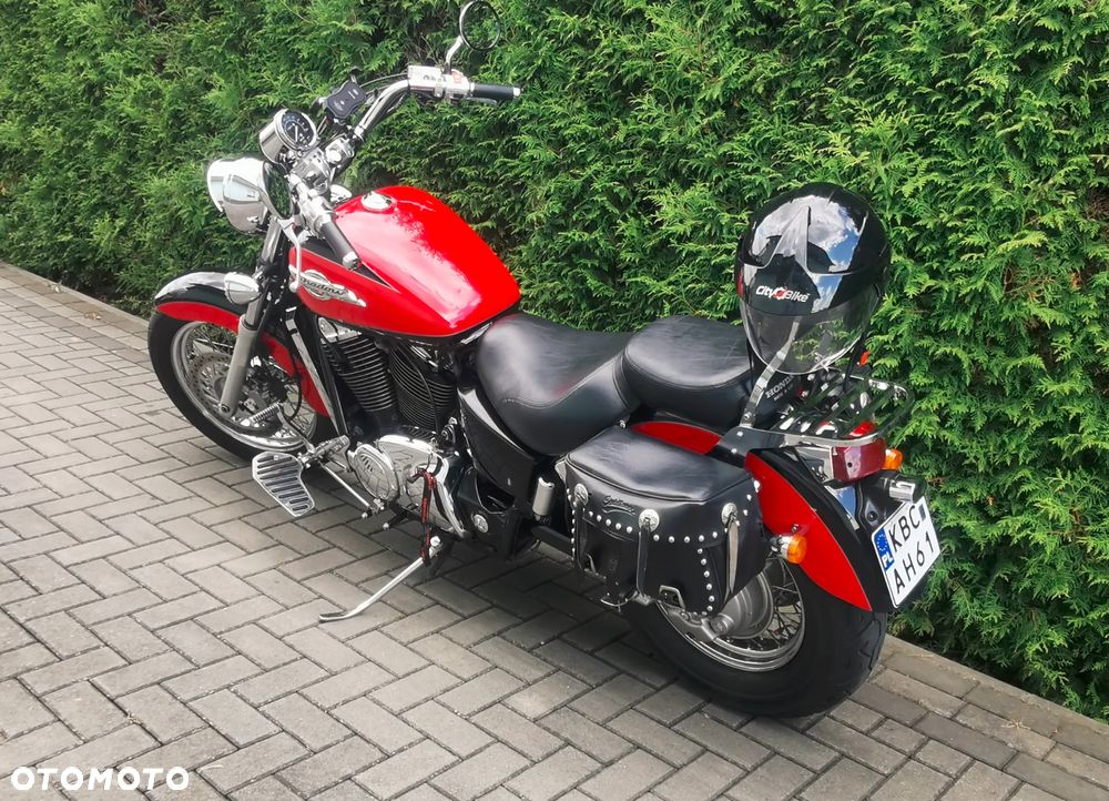 Honda Shadow - 5