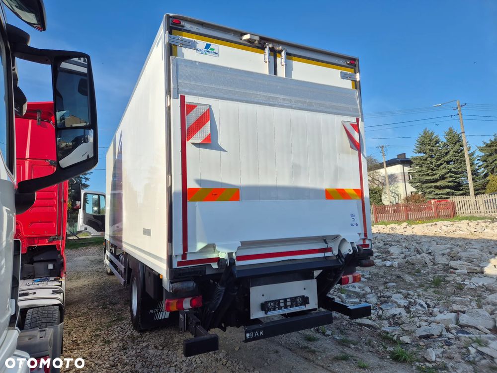 Mercedes-Benz Antos 1824 CARRIER SUPRA 1150 DRZWI + winda i drzwi boczne opony 100% Good Year  / 7.7m / z Holandii / KLIMA LEKKI / Axor man Tgm T1000-R THERMO King - 27