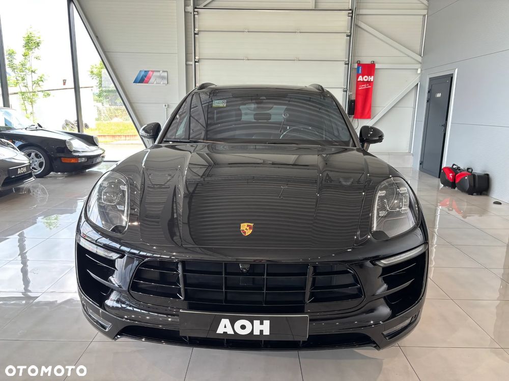 Porsche Macan - 8