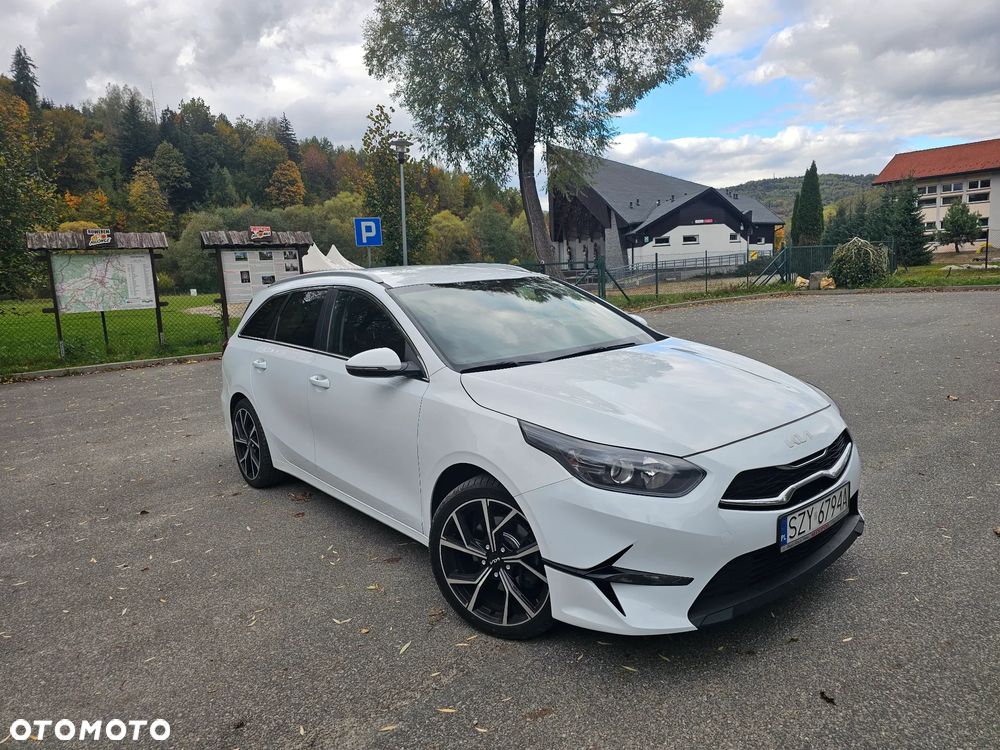 Kia Ceed 1.5 T-GDI L - 1