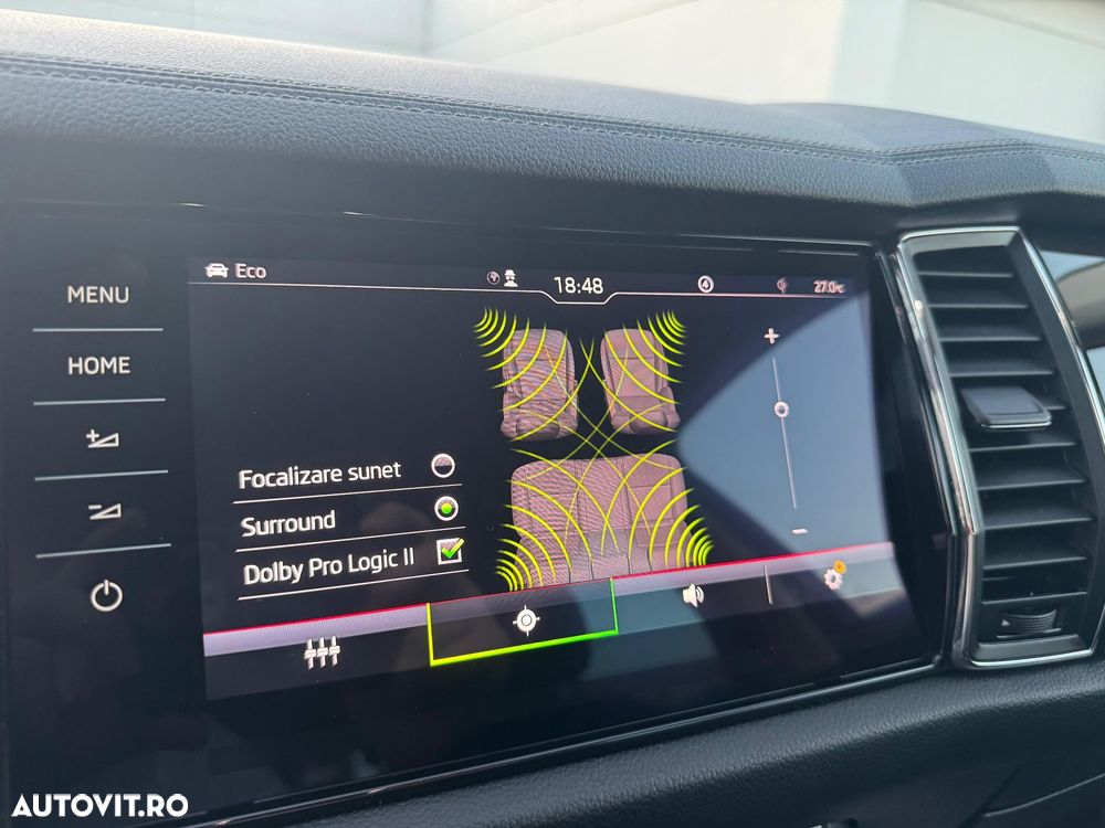 Skoda Kodiaq 2.0 TDI DSG L&K - 19