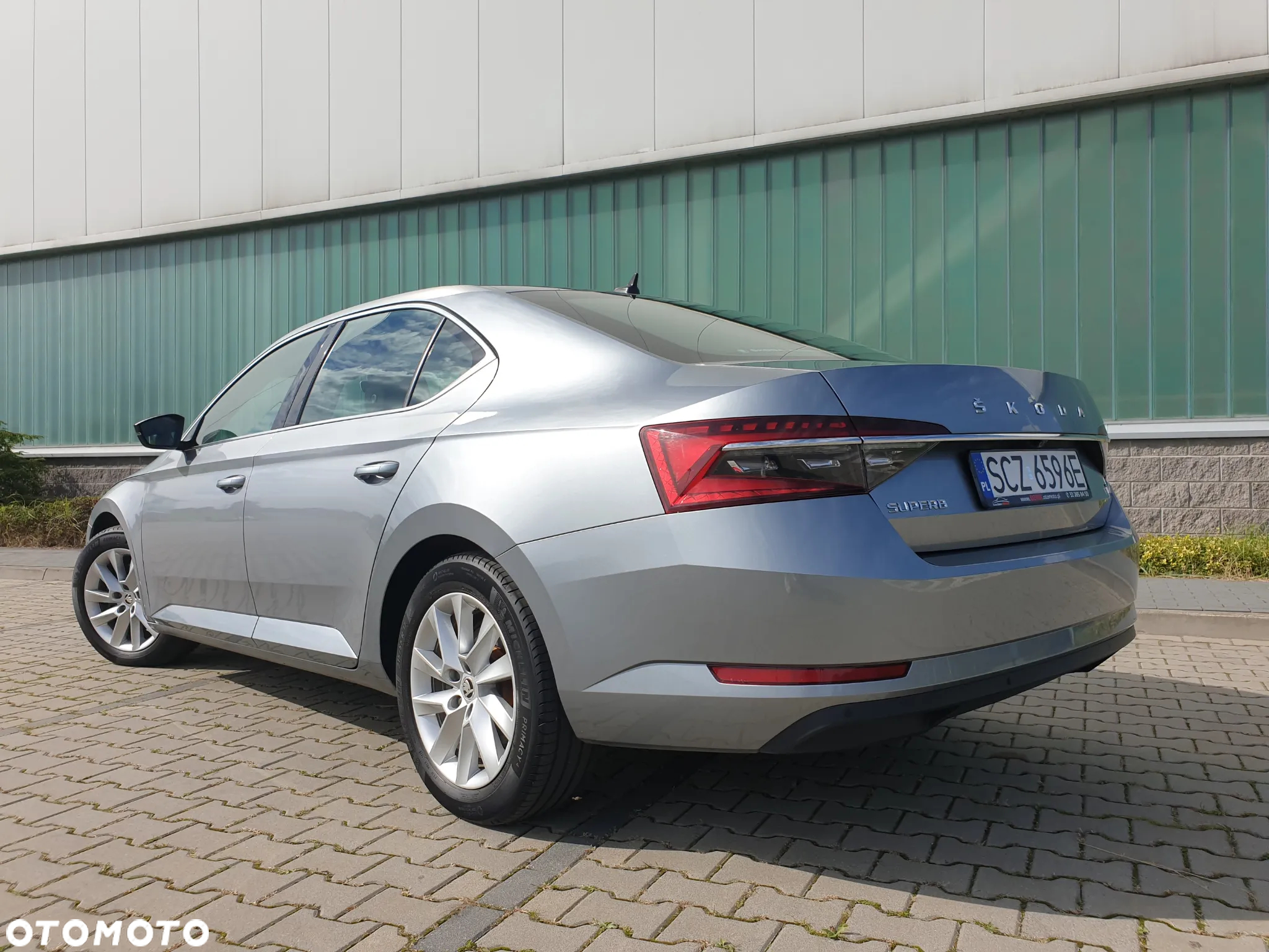 Skoda Superb 1.4 TSI Plug-In Hybrid Style DSG - 10