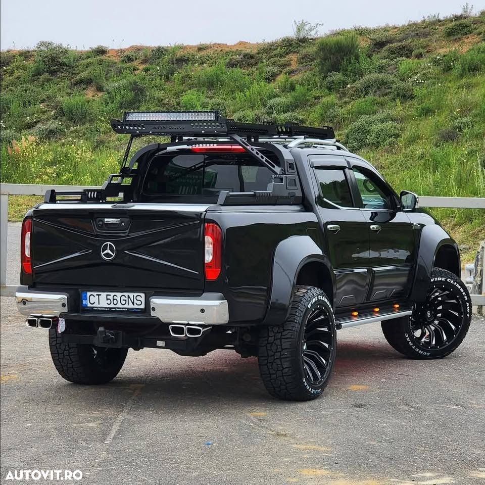 Mercedes-Benz X Aut. PROGRESSIVE EDITION - 4