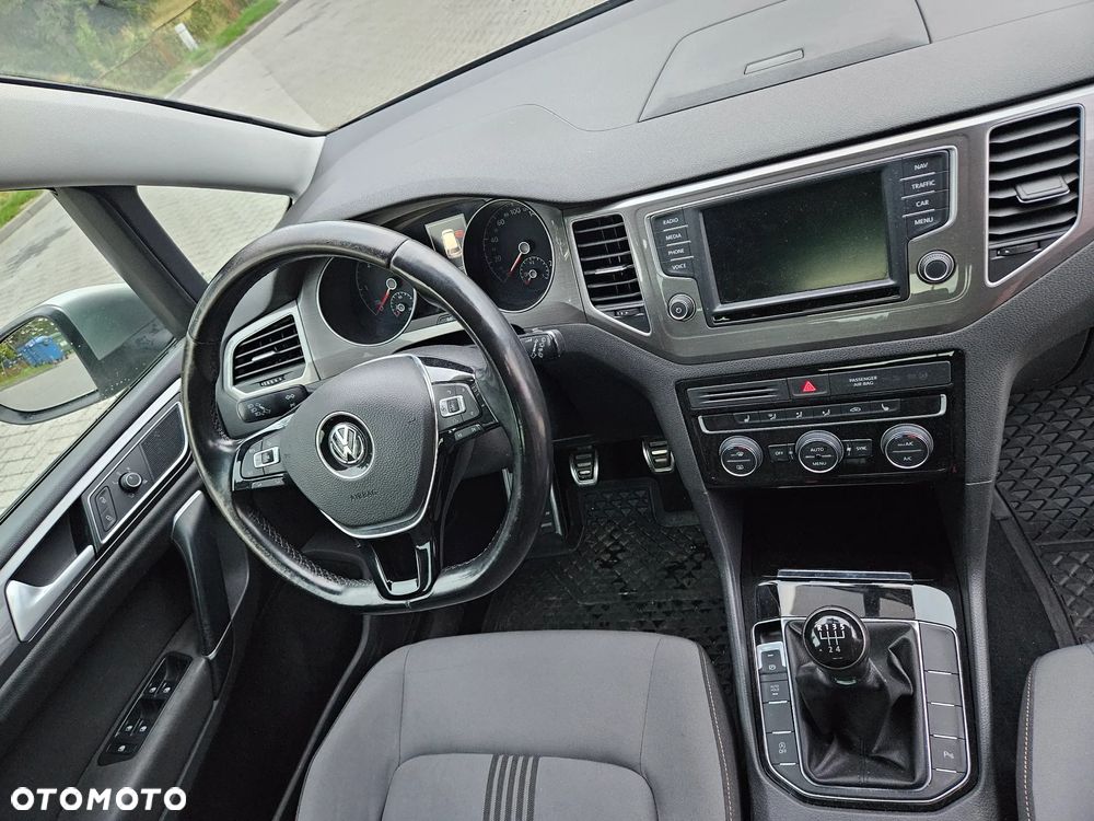 Volkswagen Golf Sportsvan 1.6 TDI BlueMotion Technology Allstar - 6