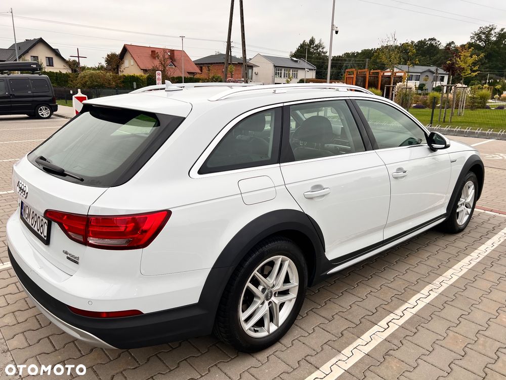 Audi A4 Allroad quattro 2.0 TDI S tronic - 9