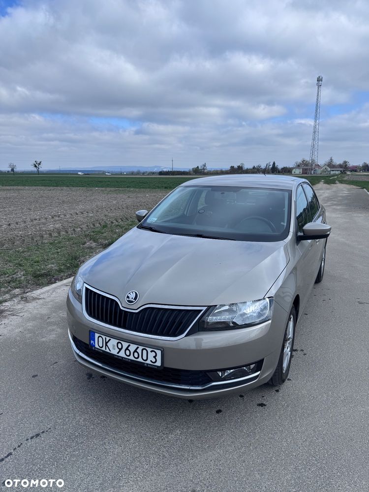 Skoda RAPID 1.0 TSI Ambition - 3