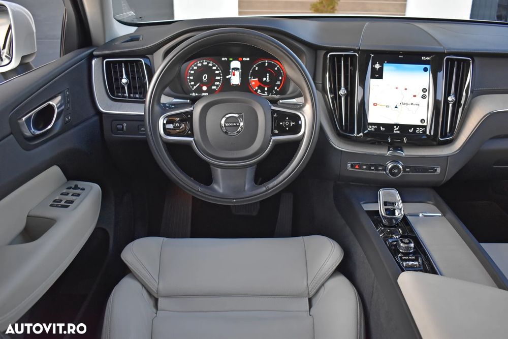 Volvo XC 60 B4 D AWD Geartronic Inscription - 11